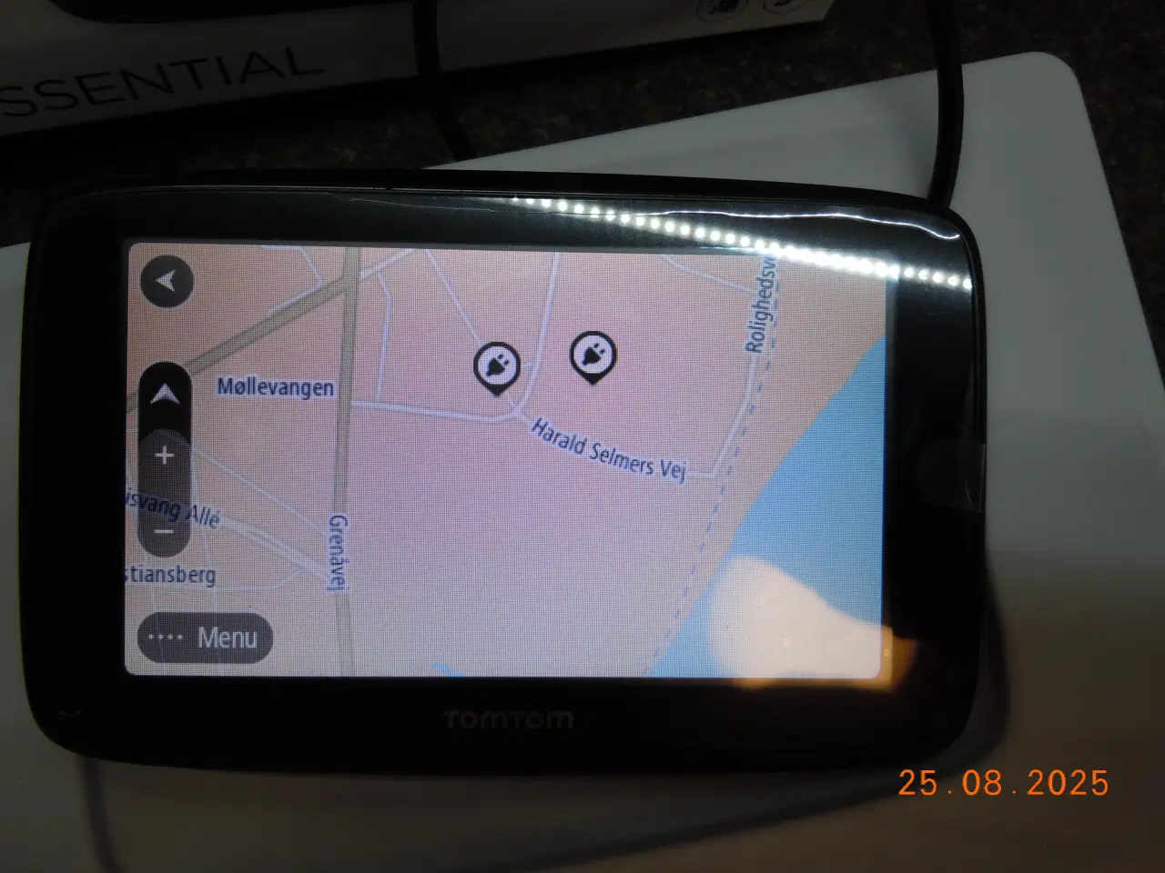 Billede 2 - GPS TomTom Essential 4Ppn50 