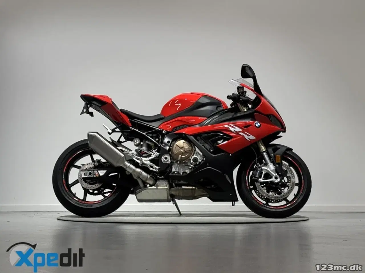 Billede 1 - BMW S 1000 RR