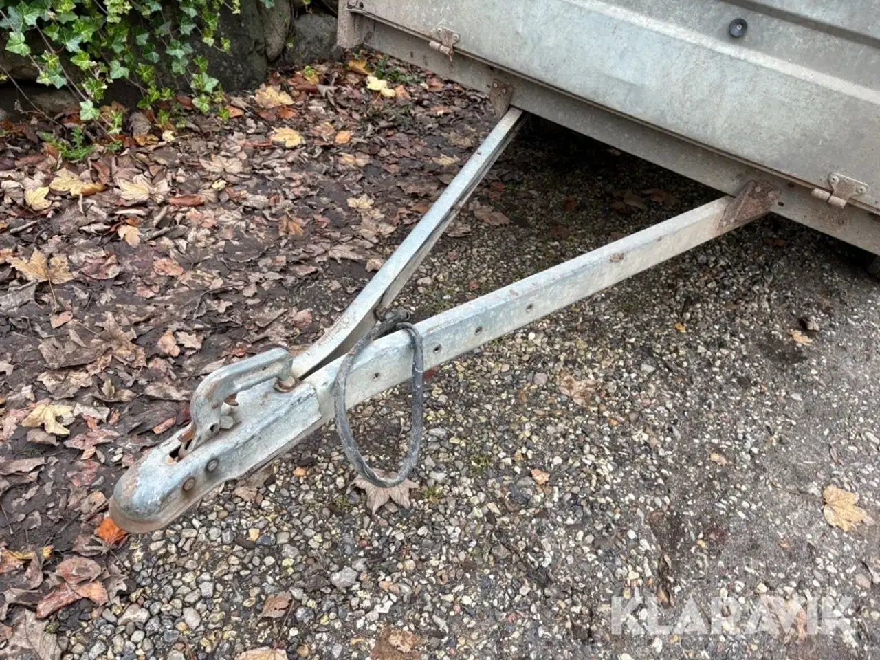 Billede 6 - Anhængere til personbiler Brenderup 750 kg med høje sider