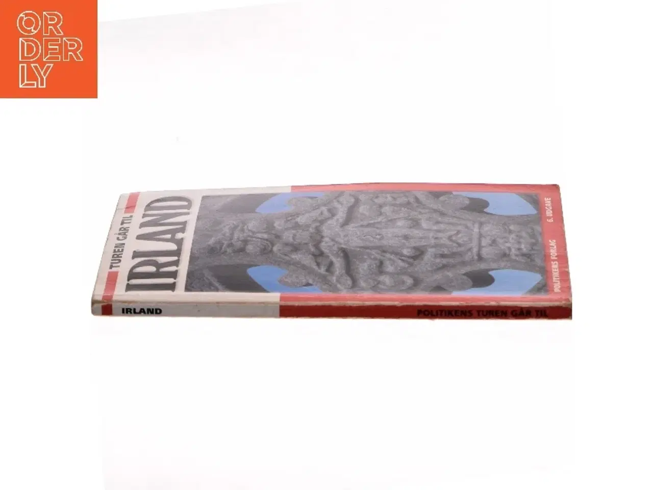 Billede 2 - Turen går til Irland af Thorkil Green Nielsen (Bog)