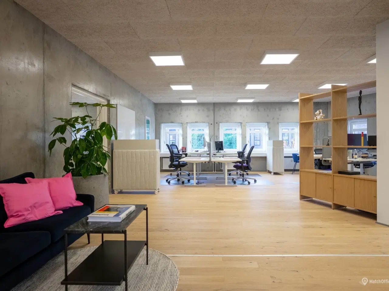 Billede 7 - Vær med til designe dit nye kontor