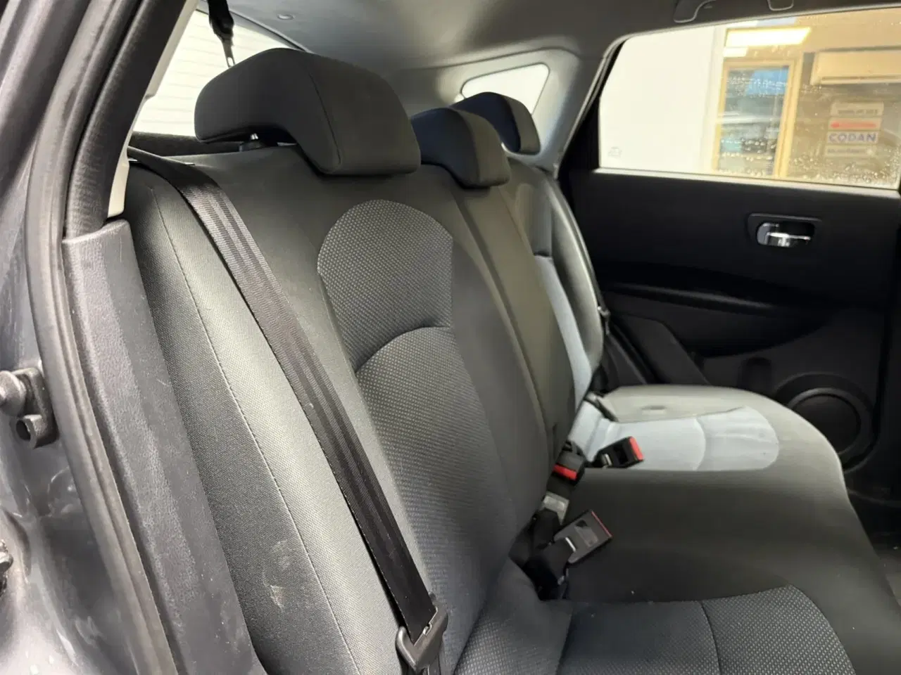 Billede 12 - Nissan Qashqai 1,5 DCi DPF Visia 4x2 110HK 5d 6g