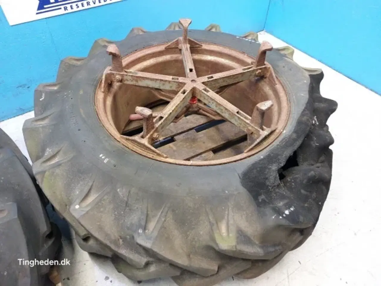 Billede 11 - 30" 16.9/14-30 Tvillingehjul