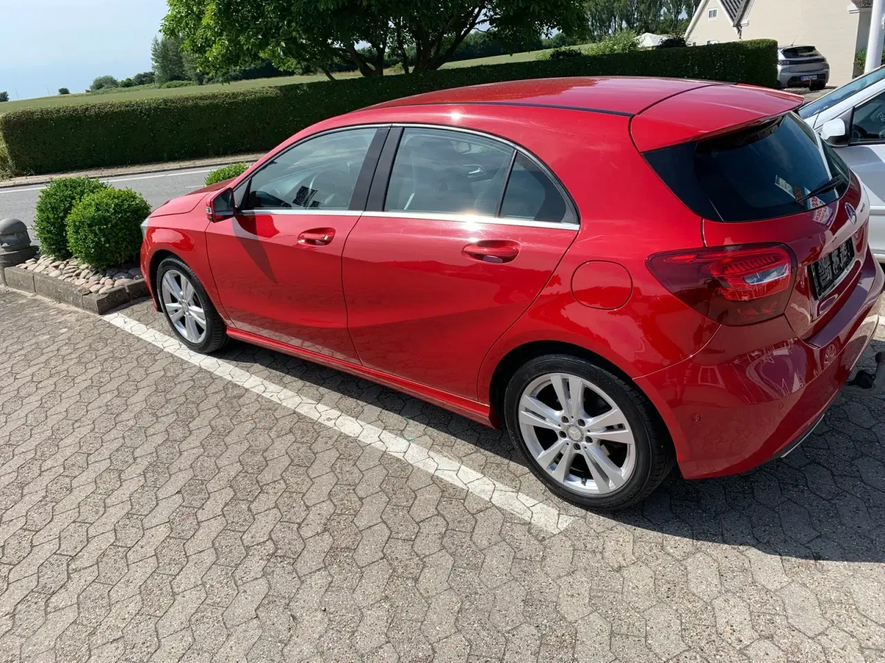 Billede 2 - Mercedes A200 2,2 CDi Urban aut.