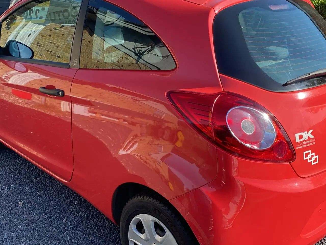 Billede 5 - ford ka 1,2 68 hk 2012 model