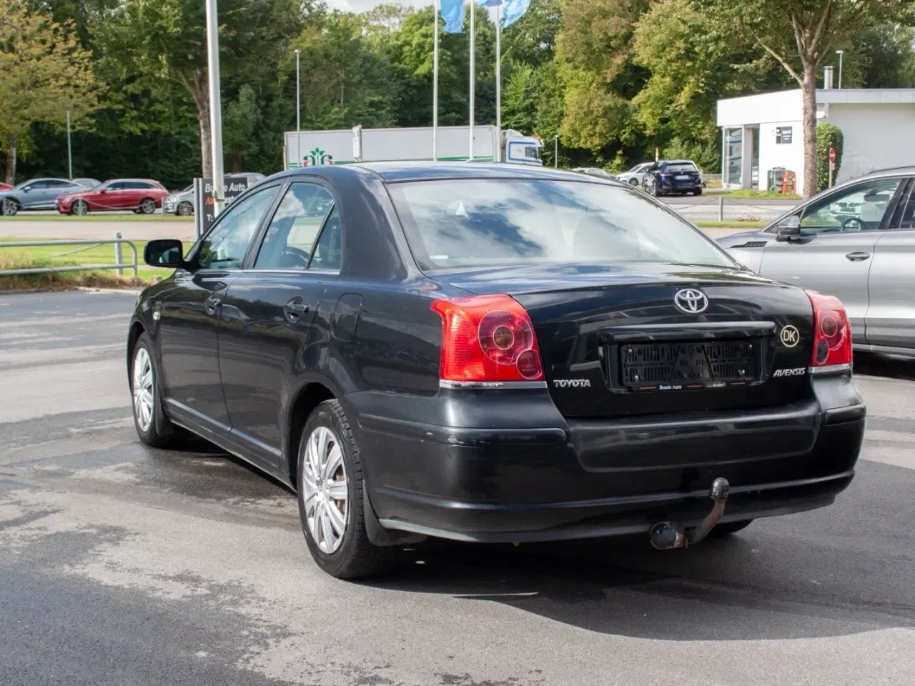 Billede 4 - Toyota Avensis 1,8 VVT-i Sol