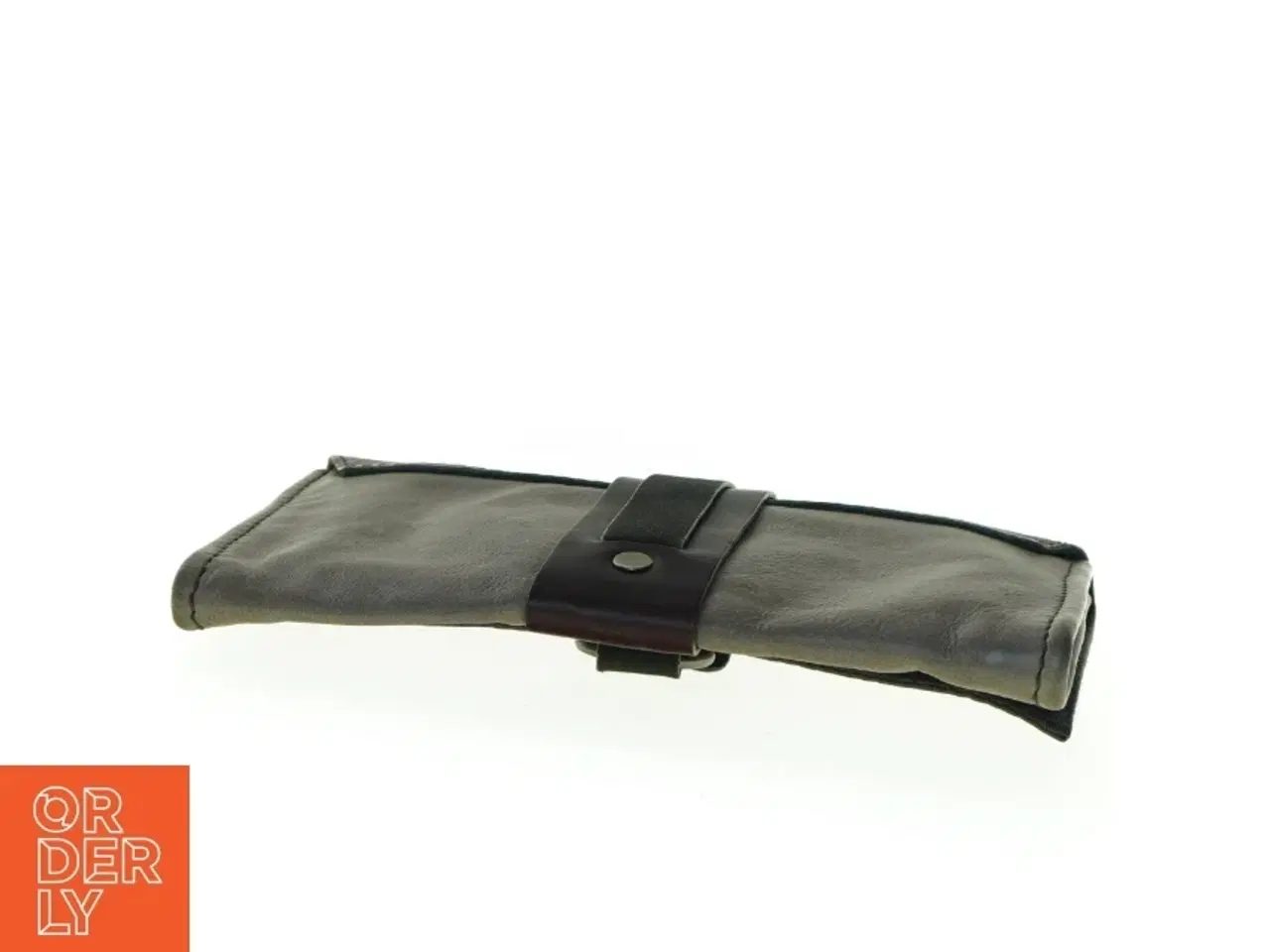 Billede 5 - Malene Birger Læder Clutch Taske (str. 22 x 13 cm)