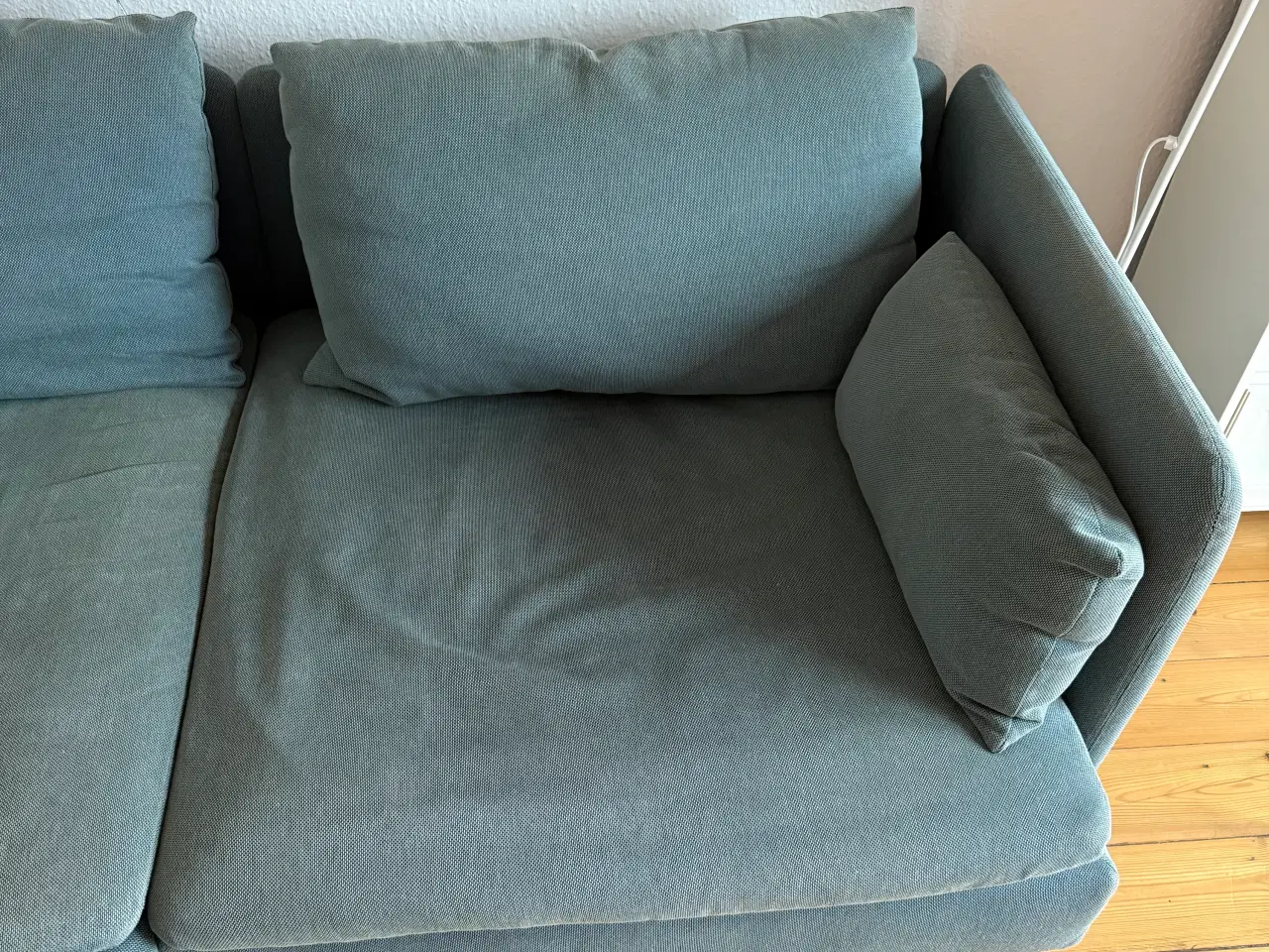 Billede 3 - Lækker sofa