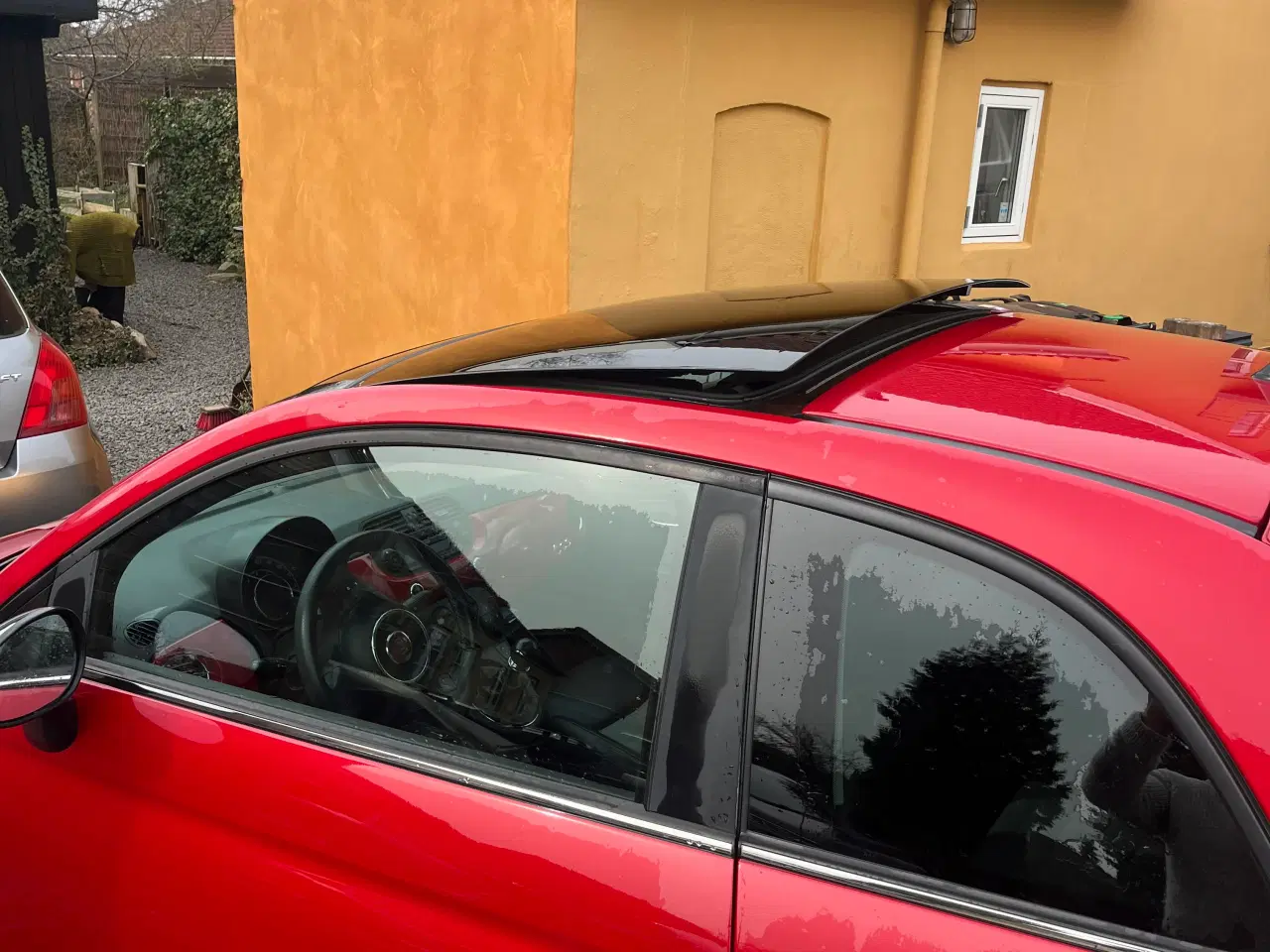 Billede 3 - Fiat 500 Sport 