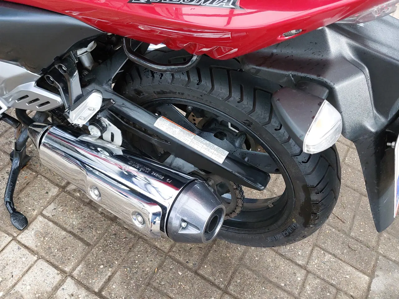 Billede 6 - Suzuki inazuma 250ccm