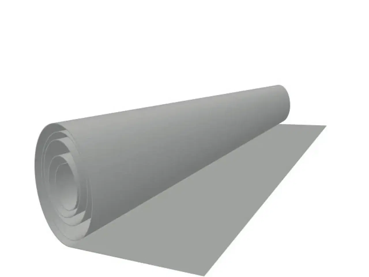 Billede 1 - Lys Grå - Light Grey 651-072 5 Års Folie