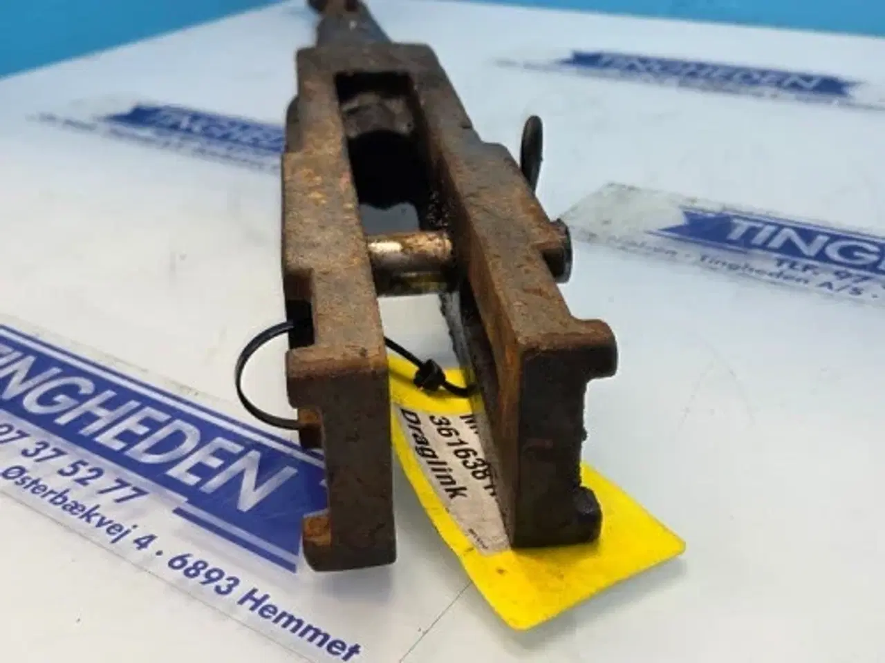 Billede 9 - Massey Ferguson 3085 Liftspindel 3616381M91