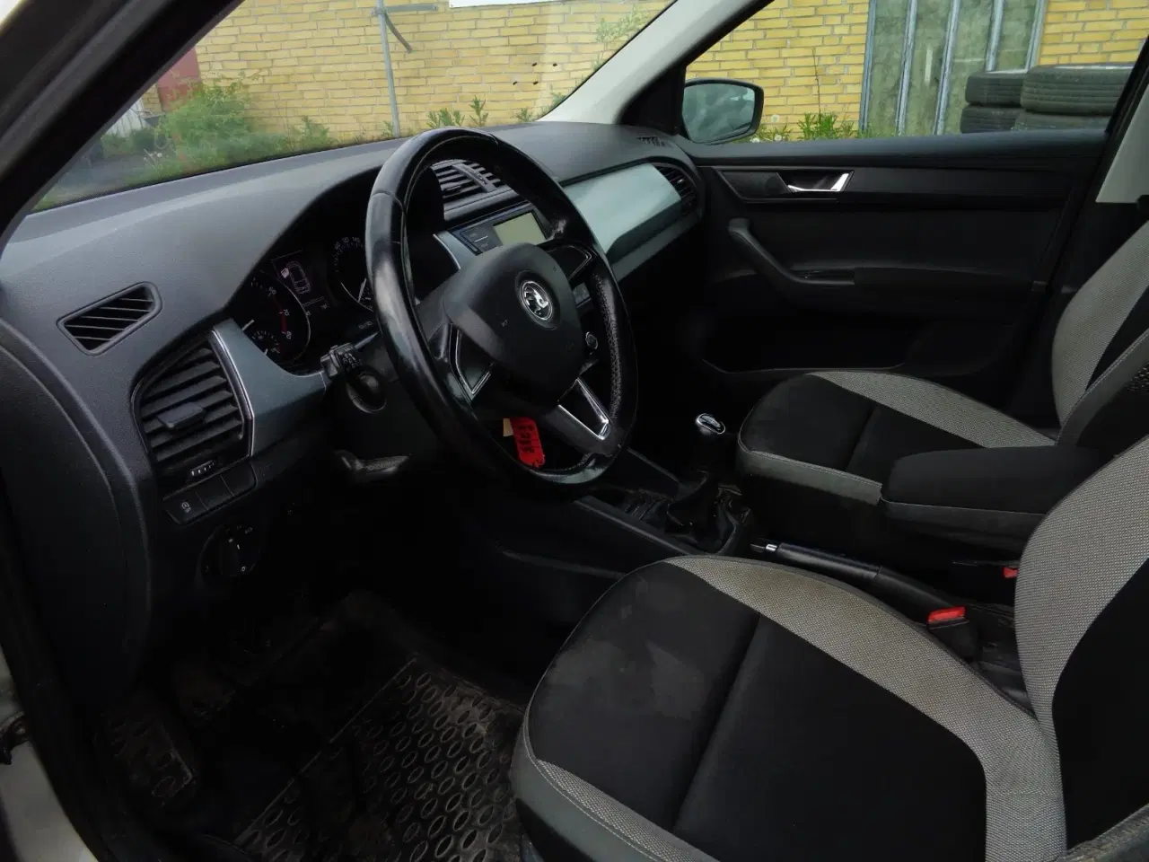 Billede 10 - Skoda Fabia 1,2 TSi 90 Active Combi