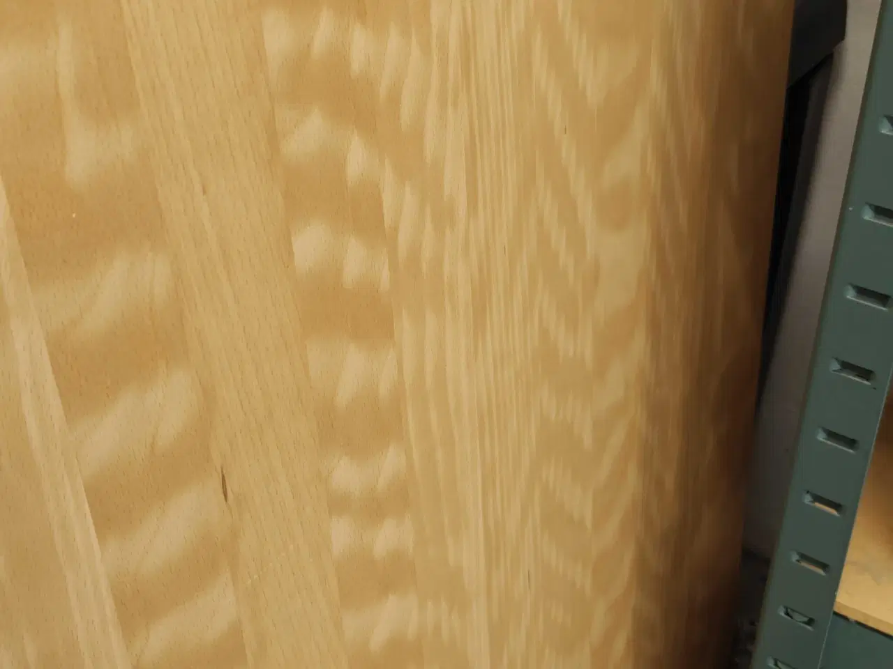 Billede 3 - Sæbebehandlet sofabord i bøg