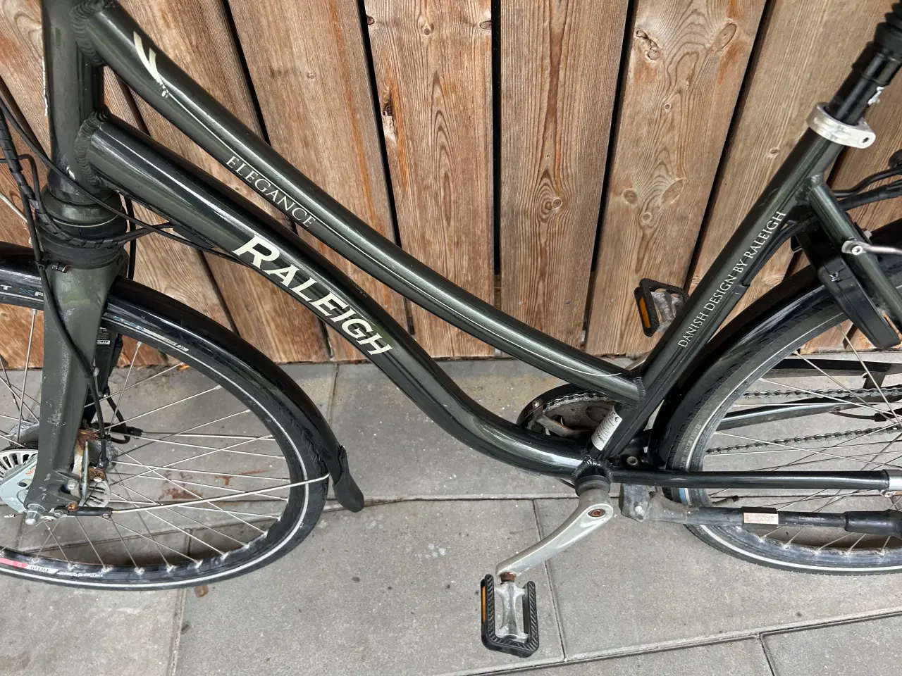 Billede 3 - Ralaigh Elegance elcykel