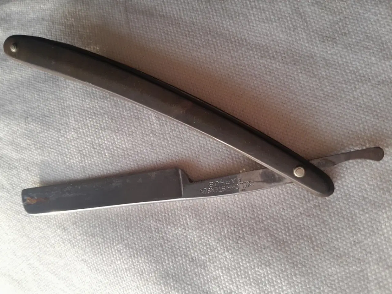 Billede 7 - 8 barberknive 