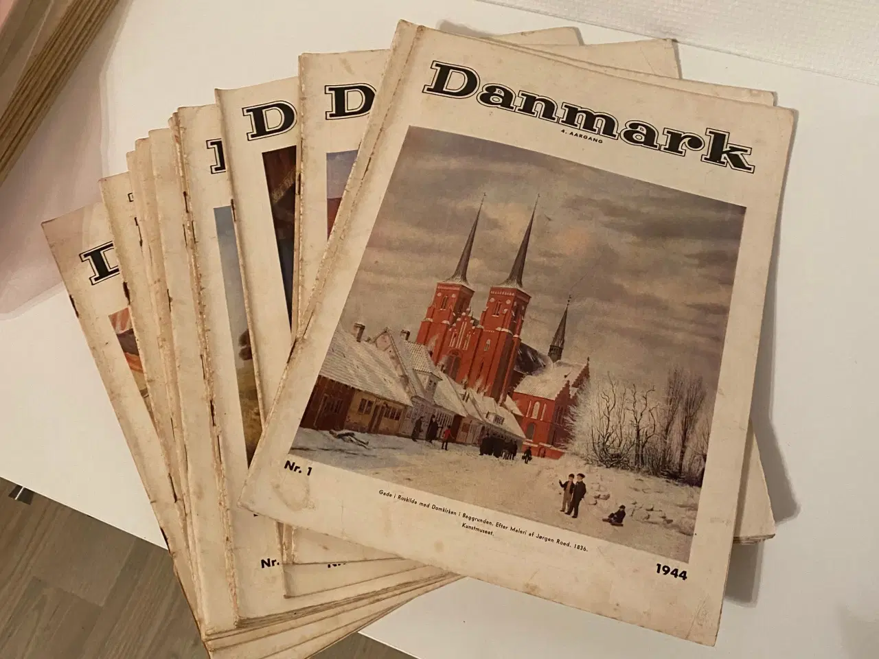 Billede 1 - Tidsskrift Danmark