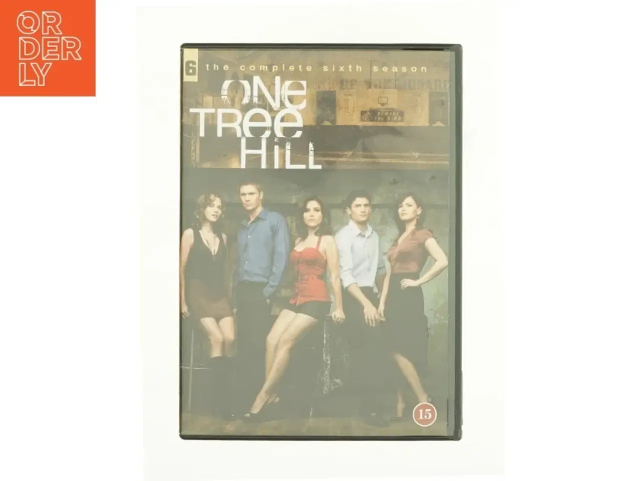 Billede 1 - One Tree Hill sæson 6 fra DVD