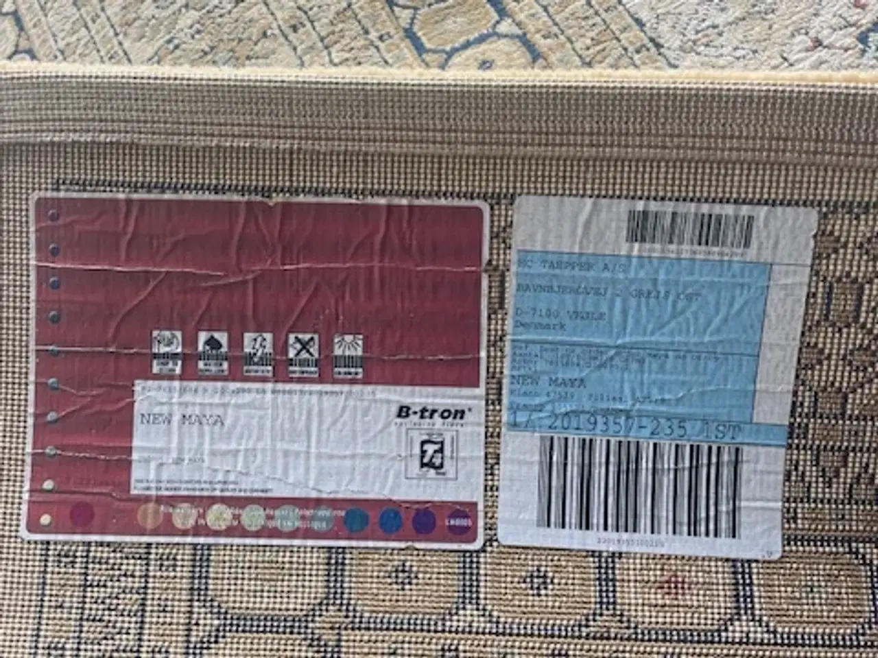 Billede 3 - Tæppe 200x300