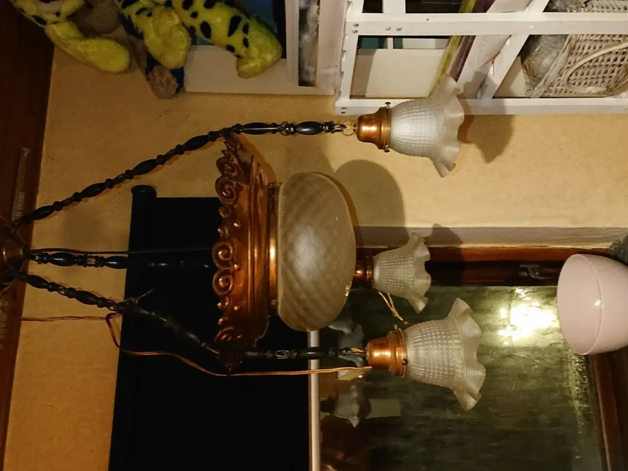 Billede 1 - reto loft lampe