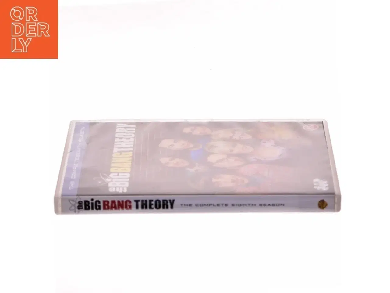 Billede 2 - The Complete Eighth Season med Jim Parsons (DVD)