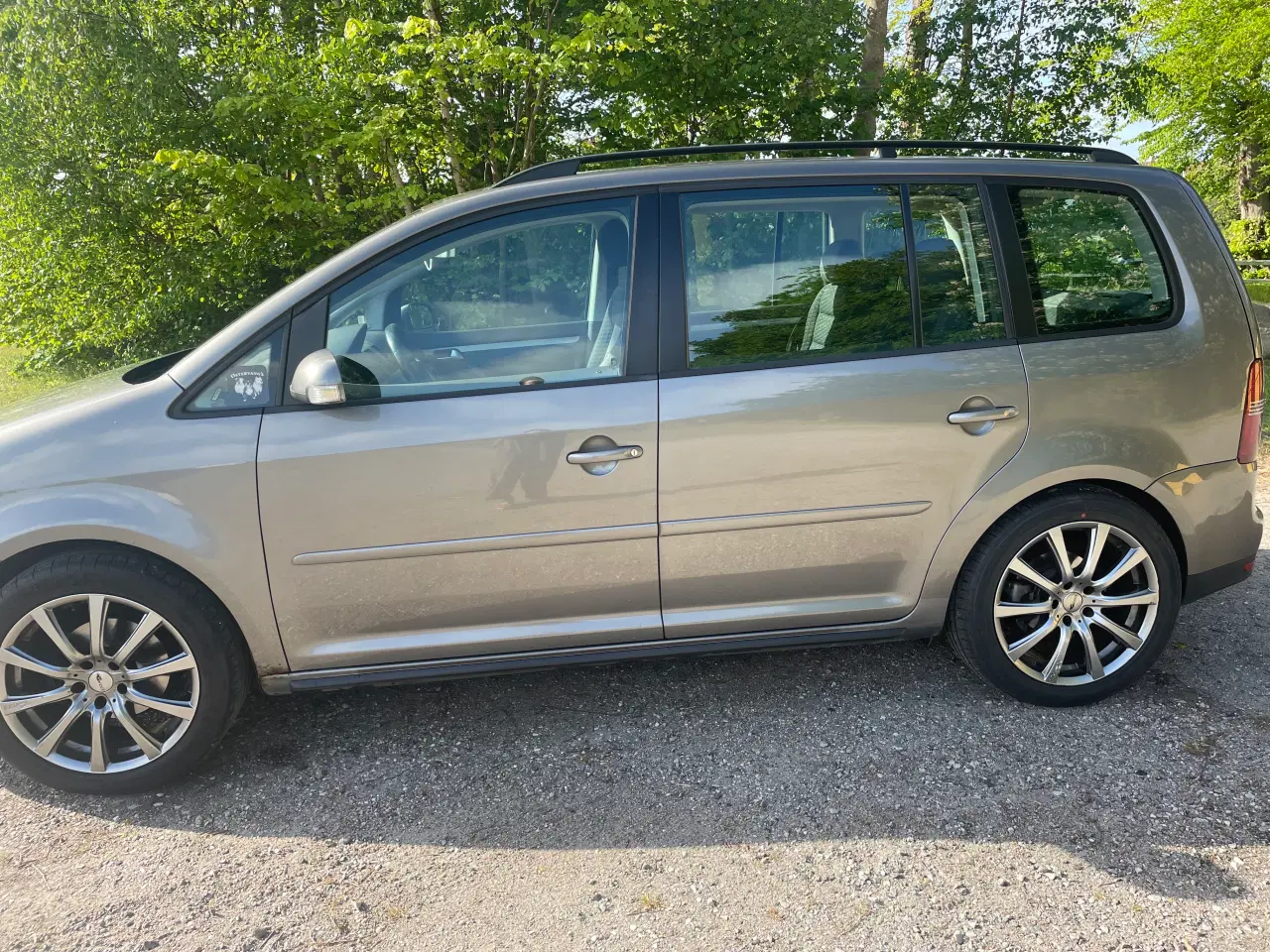 Billede 11 - Touran 2.0 tdi aut
