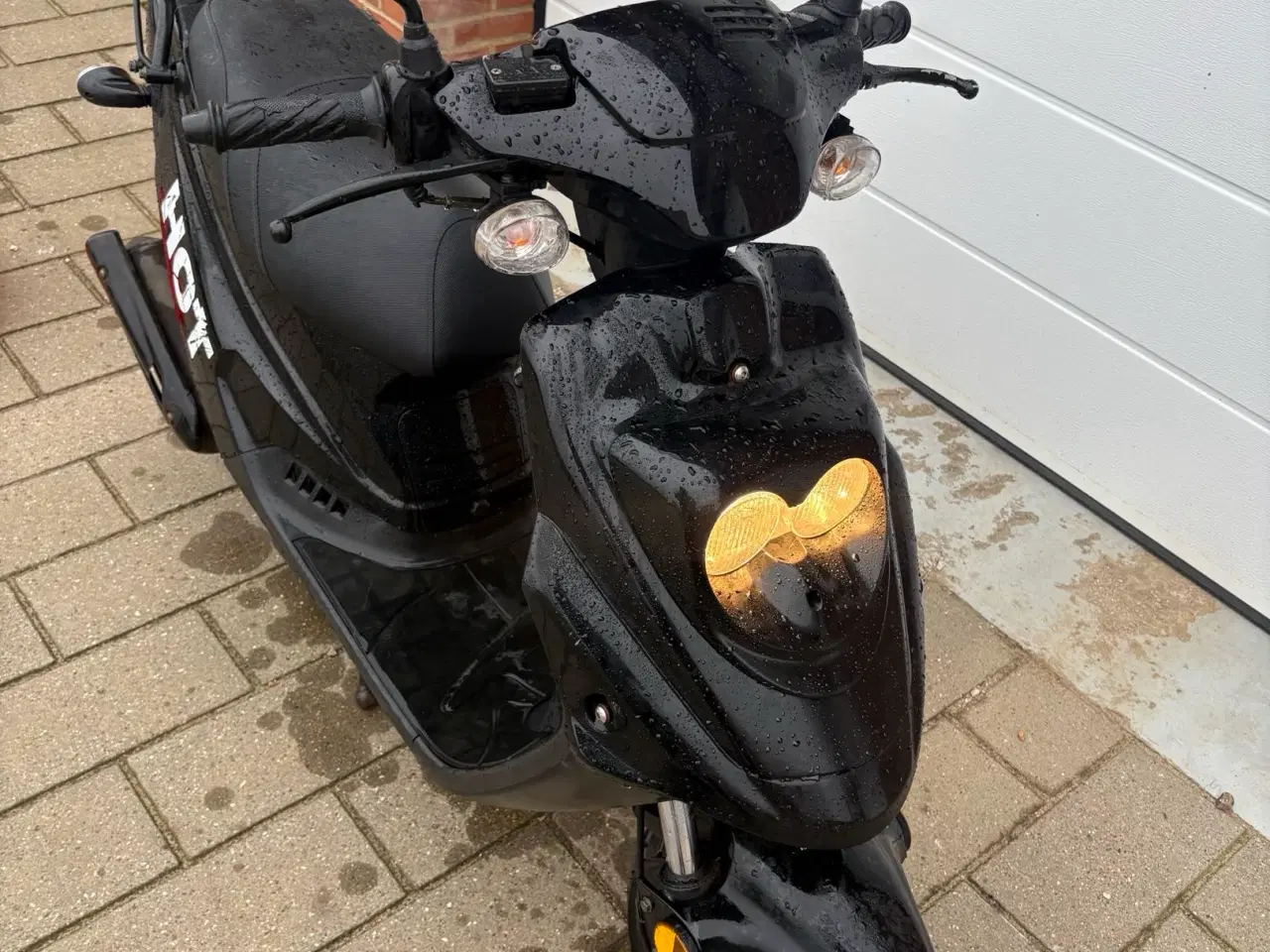 Billede 2 - 2021 Motocr hot 50 4t euro 5 efi