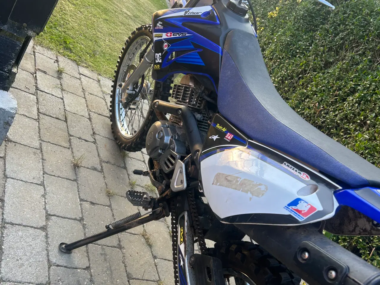 Billede 3 - Yamaha 125ttr 