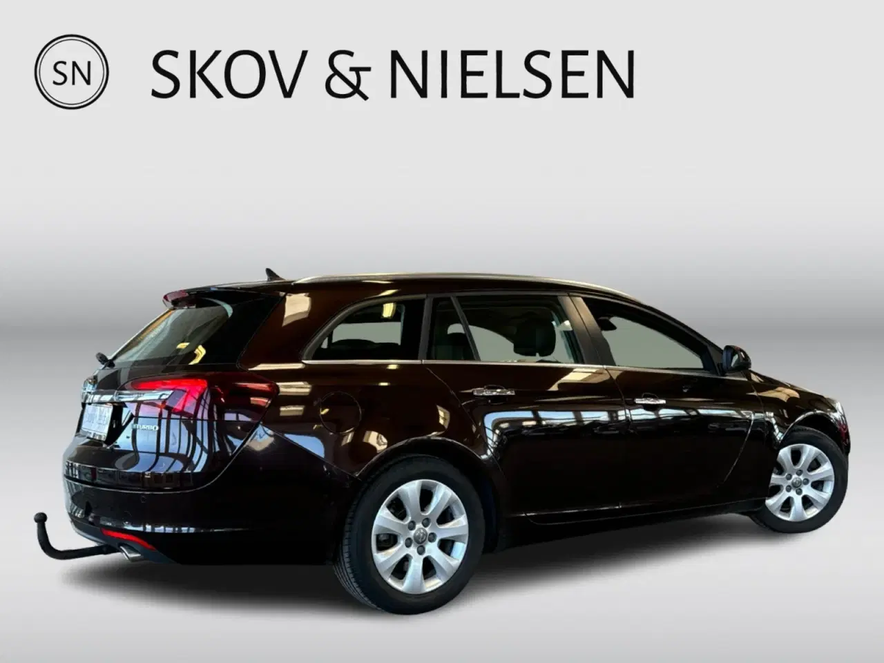 Billede 6 - Opel Insignia 2,0 CDTi 195 Cosmo Sports Tourer eco