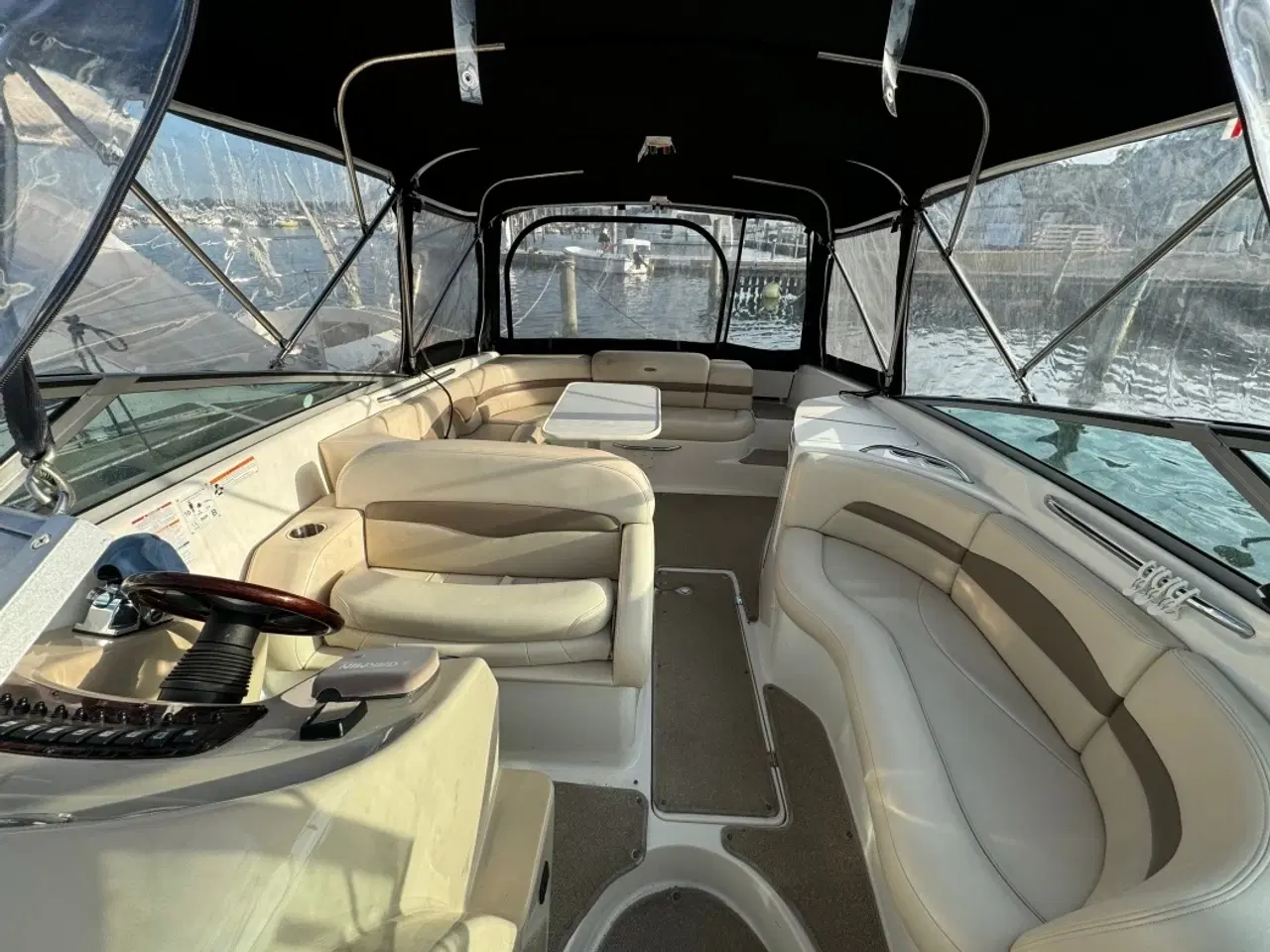 Billede 7 - Chaparral 285 SSI  -  SOLGT/SOLD