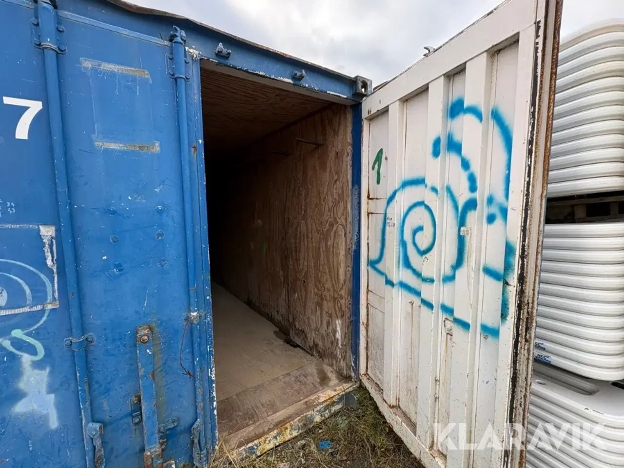 Billede 9 - Container - 20 fod