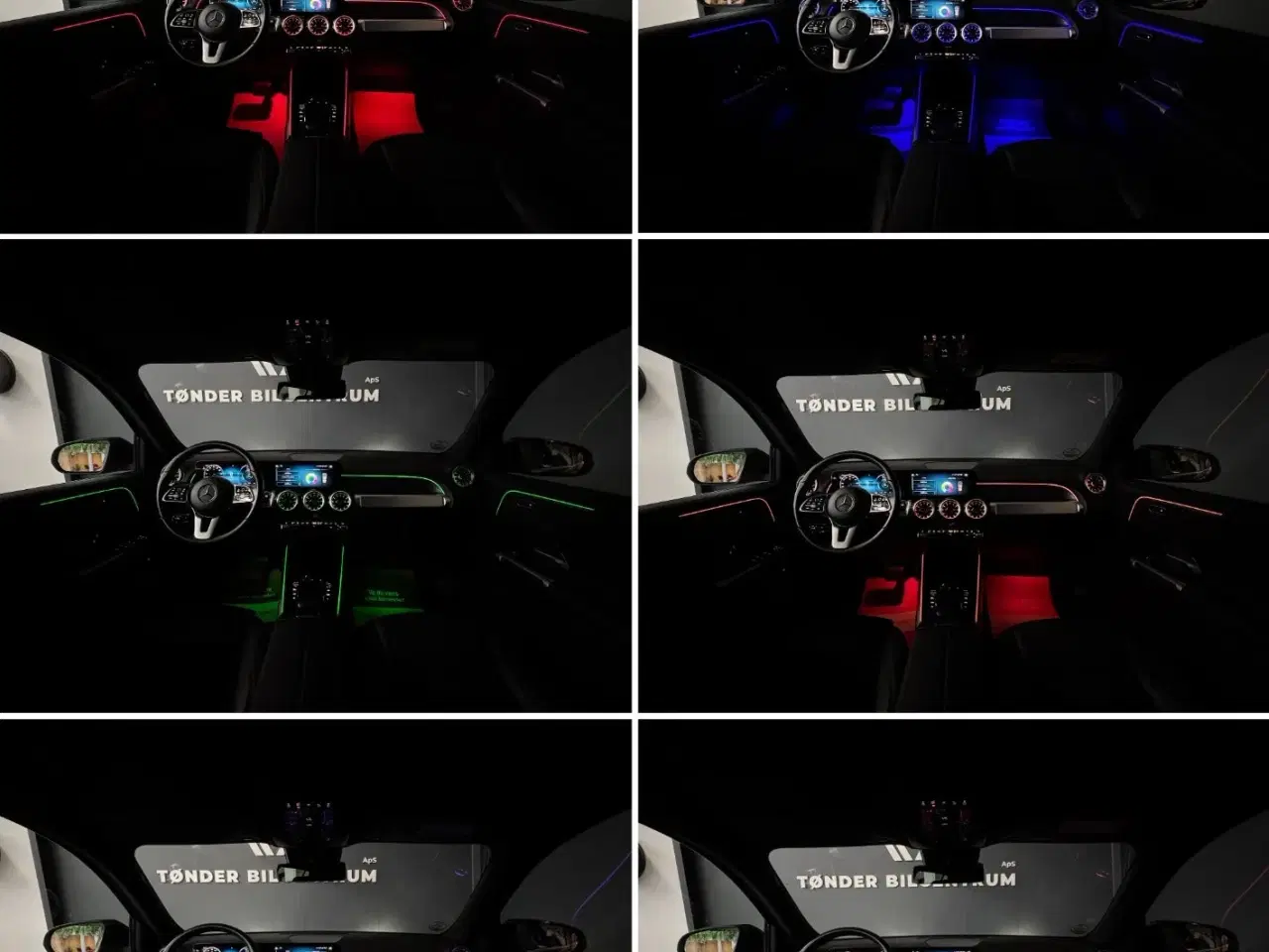 Billede 11 - Mercedes EQB300 Progressive 4Matic