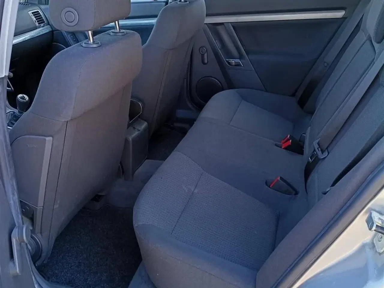 Billede 8 - Opel Vectra 1,8 16V Elegance 140HK 5d