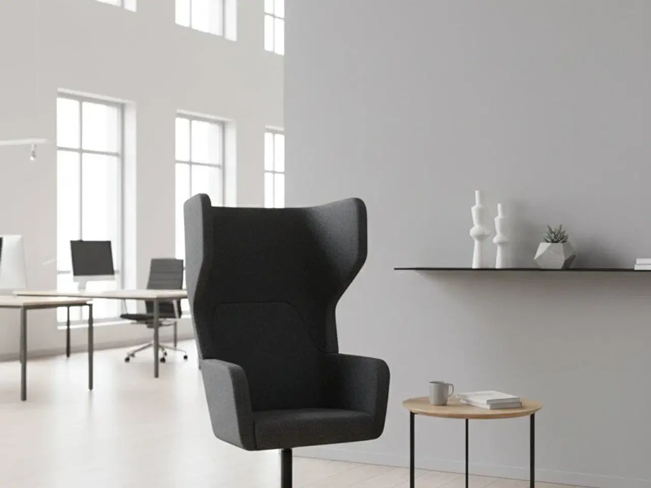 Billede 2 - Four Design | Harc Tub Loungestol