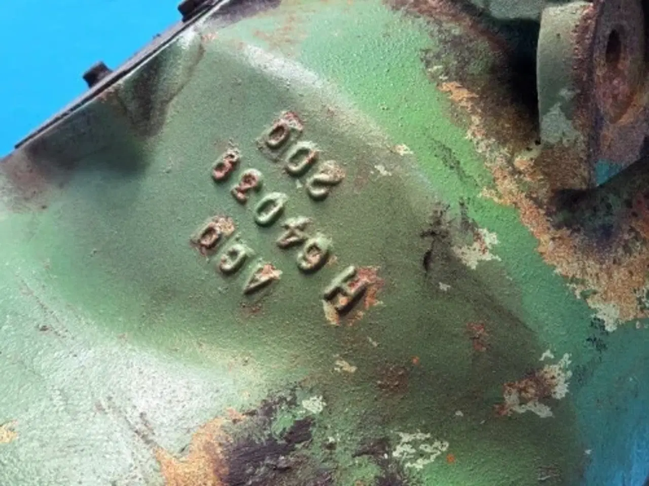 Billede 14 - John Deere 955 Koblinghus H64039