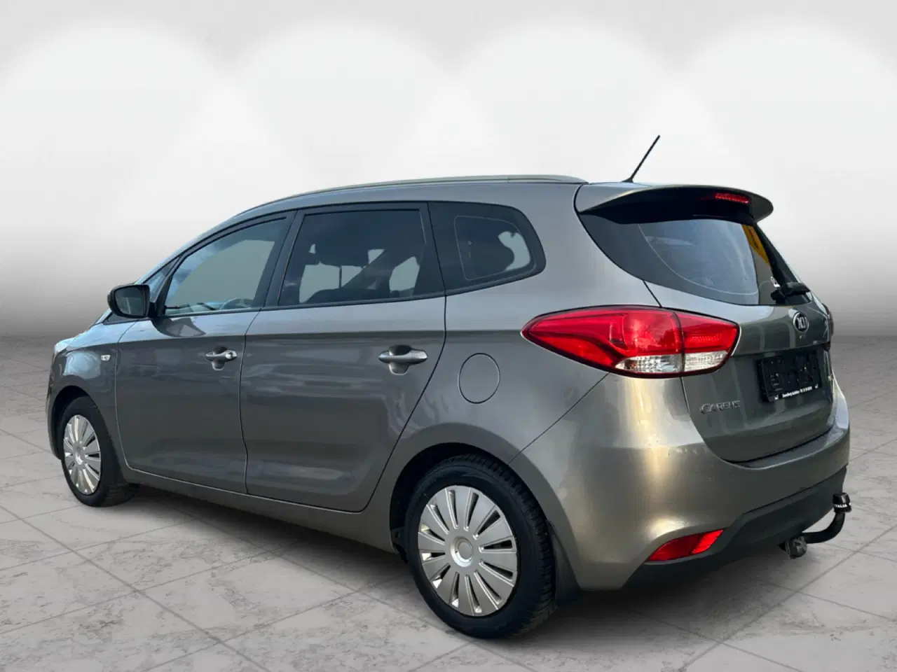 Billede 7 - KIA CARENS 1,6 GDi STYLER 7 PERSONERS