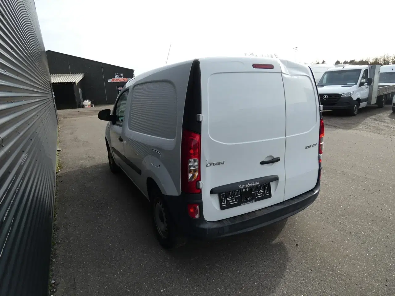 Billede 7 - Mercedes-Benz Citan 109 1,5 CDI A2 90HK Van