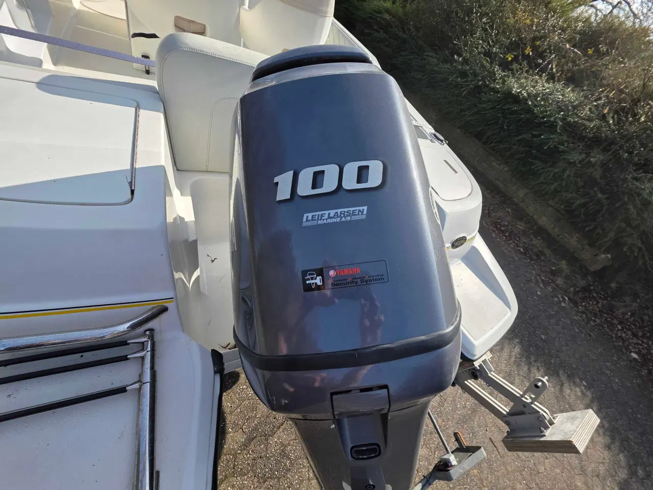 Billede 4 - Doral 185cc thundercraft