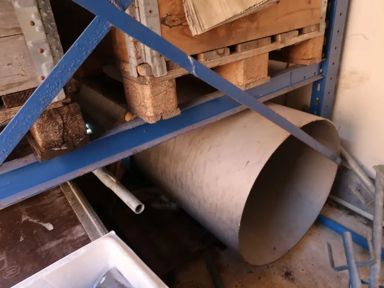 Billede 6 - Div. Stilladsdele