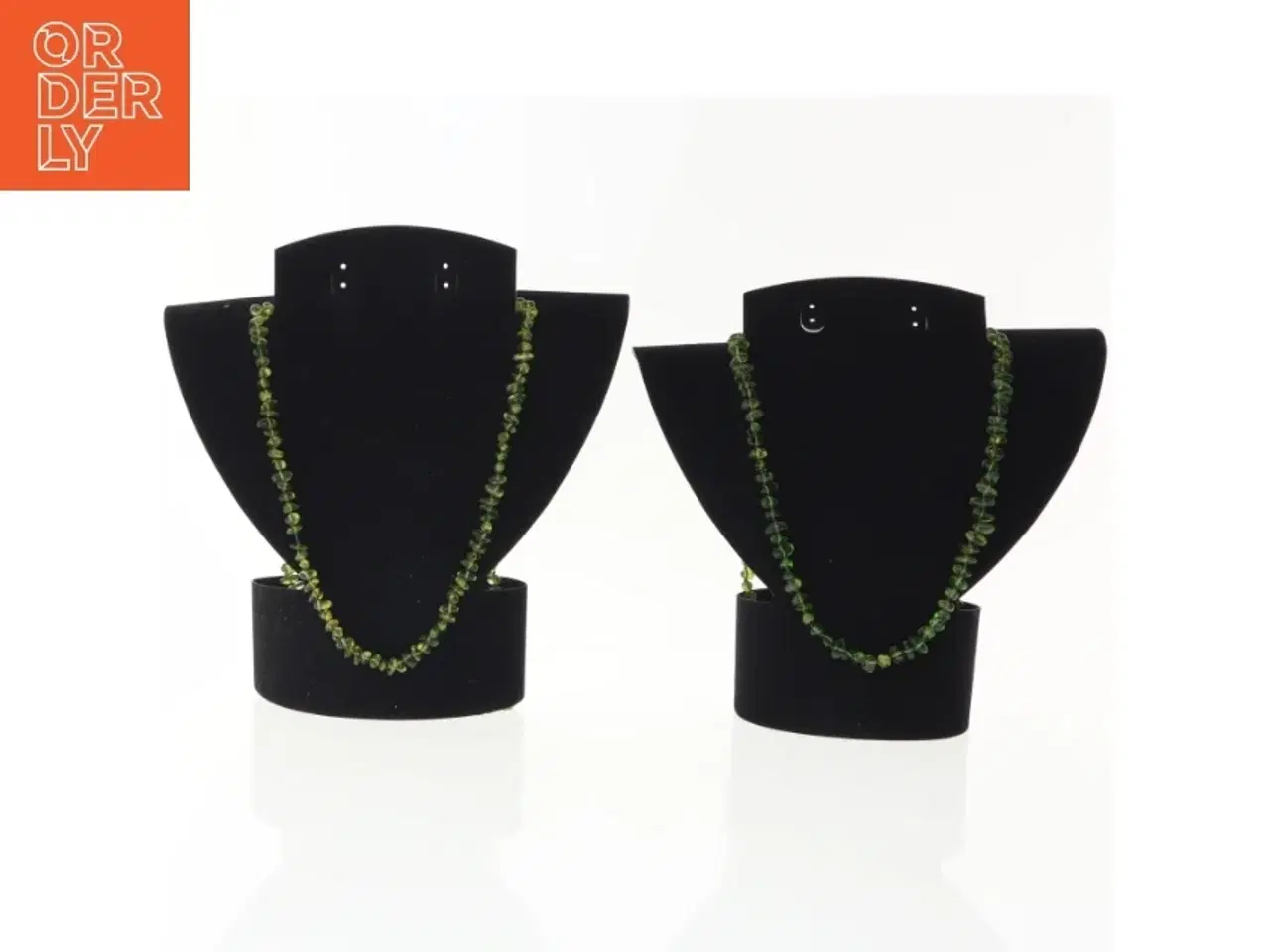 Billede 1 - Perlekæder (str. 88 cm og 86 cm)