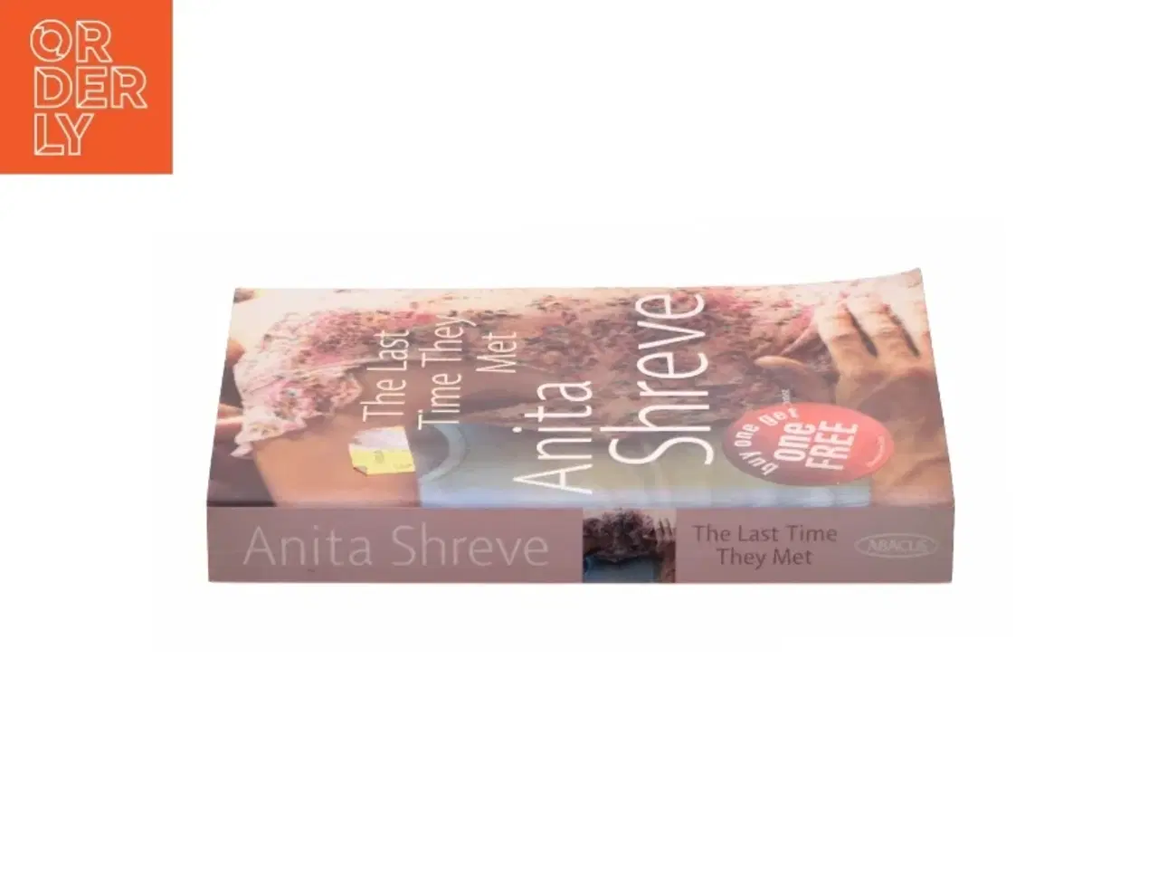 Billede 3 - The Last Time They Met (eBook) af Shreve, Anita (Bog)