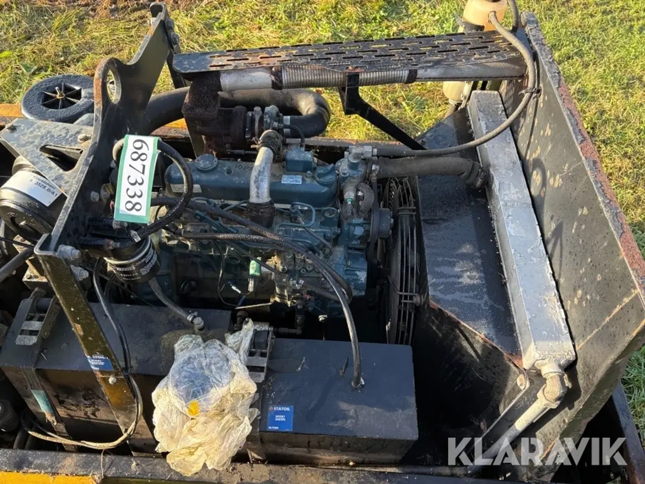 Billede 9 - Kompressor Kaeser M43