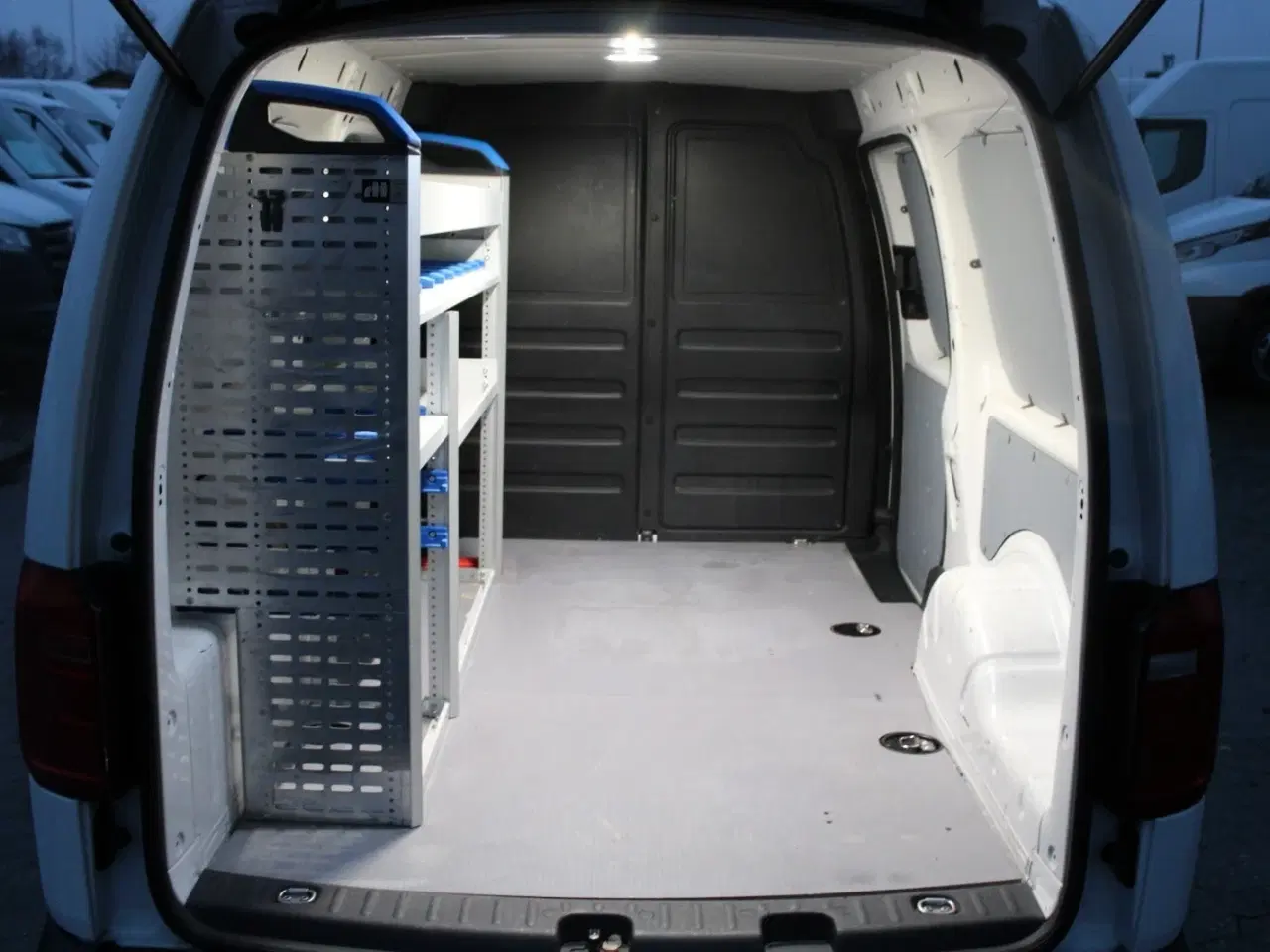 Billede 10 - VW Caddy Maxi 2,0 TDi 102 BMT Van