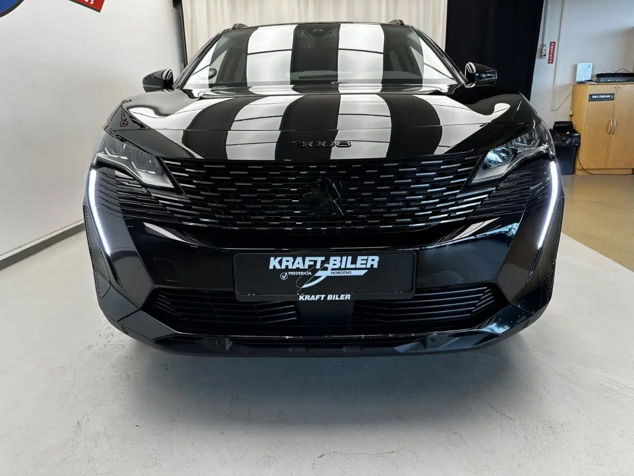 Billede 9 - Peugeot 3008 1,6 Hybrid Allure Pack EAT8