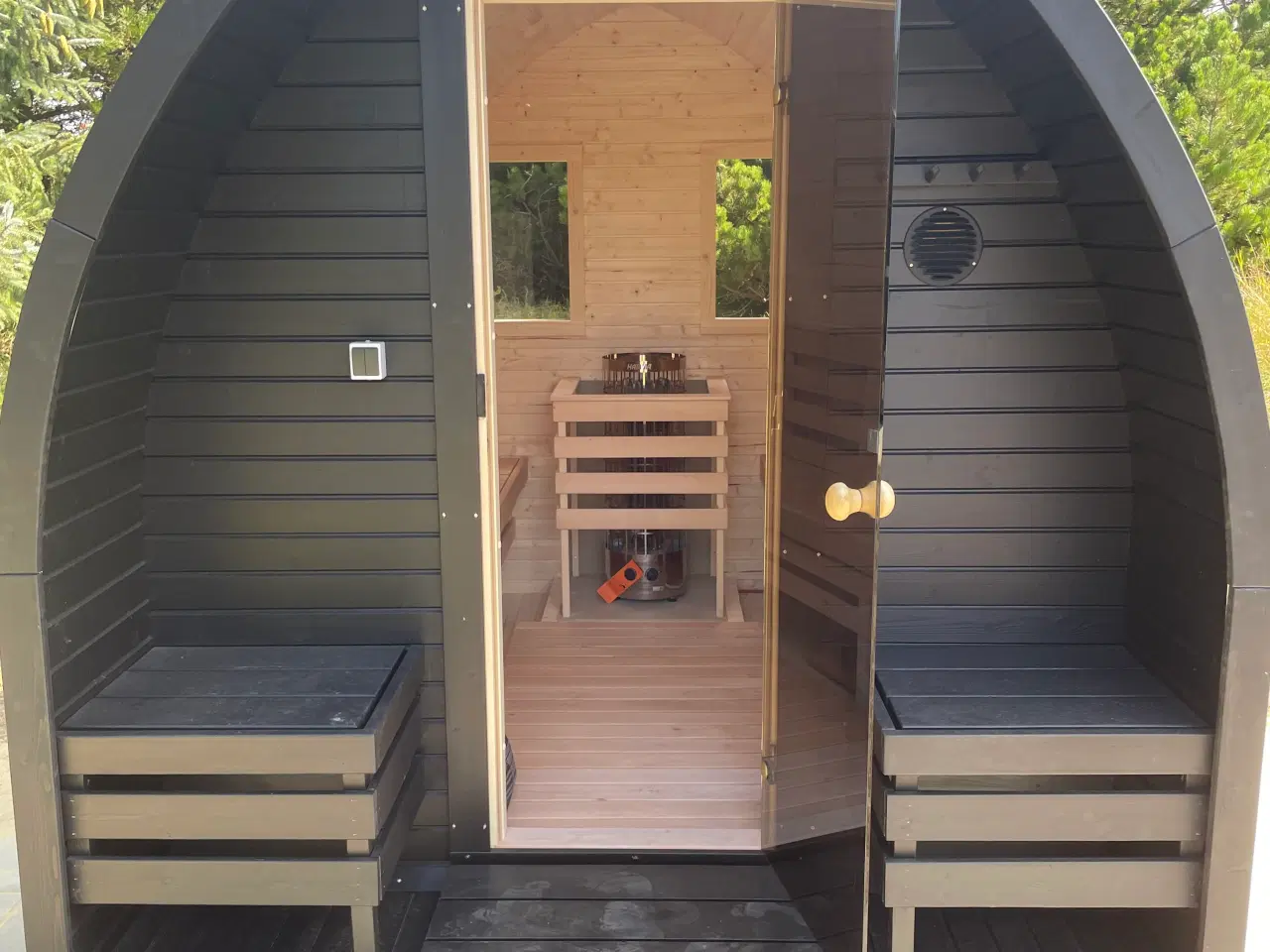Billede 2 - Sauna Iglo