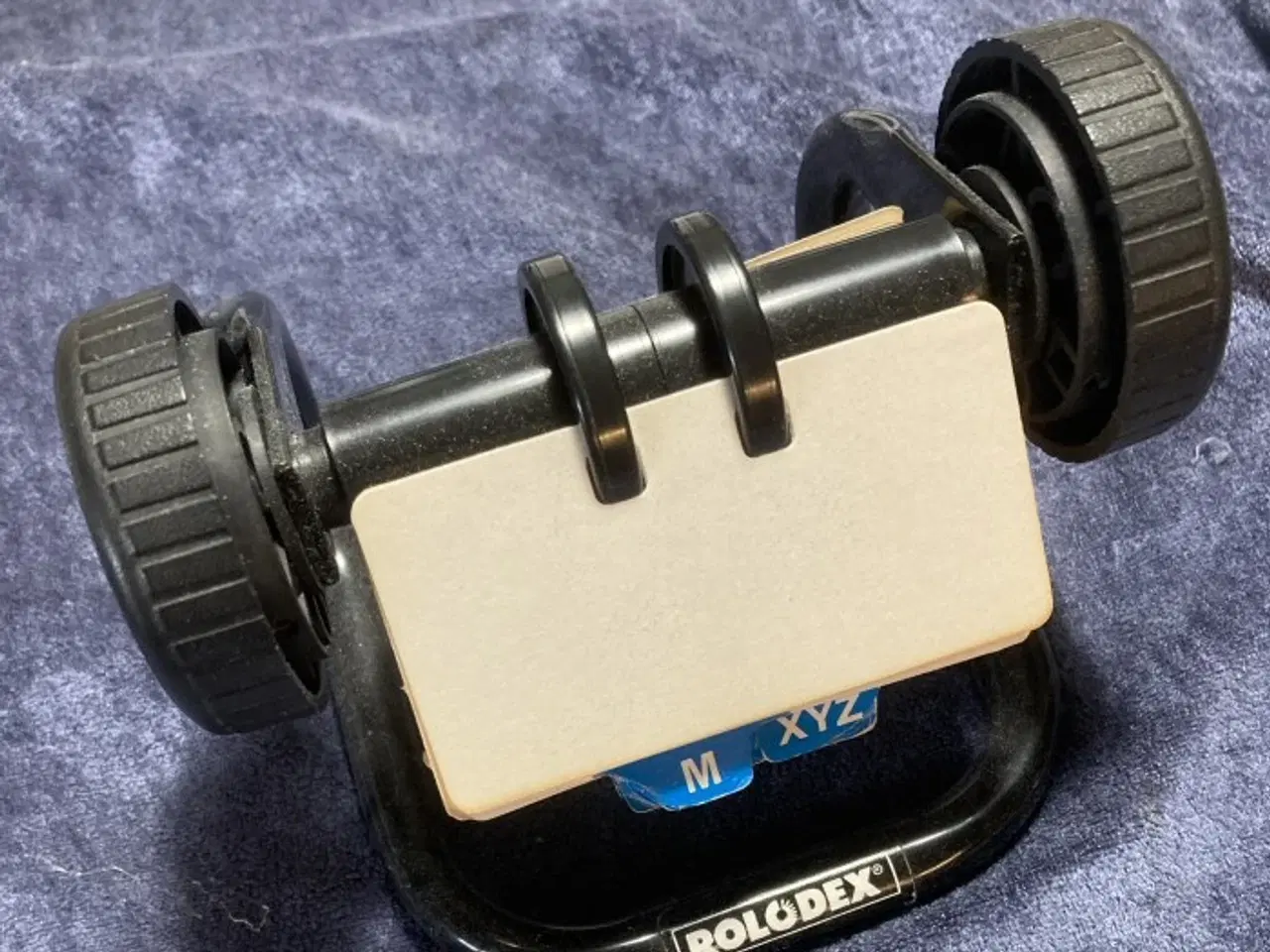 Billede 1 - Rolodex indexcard holder