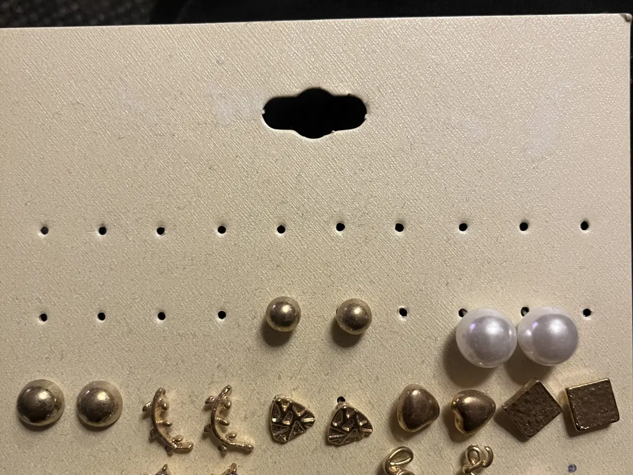 Billede 2 - Forskellige par ørestikker