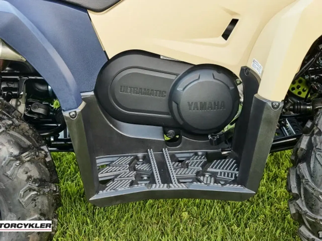 Billede 17 - Yamaha Kodiak 450 EPS SE ALU Diff Lock Traktor