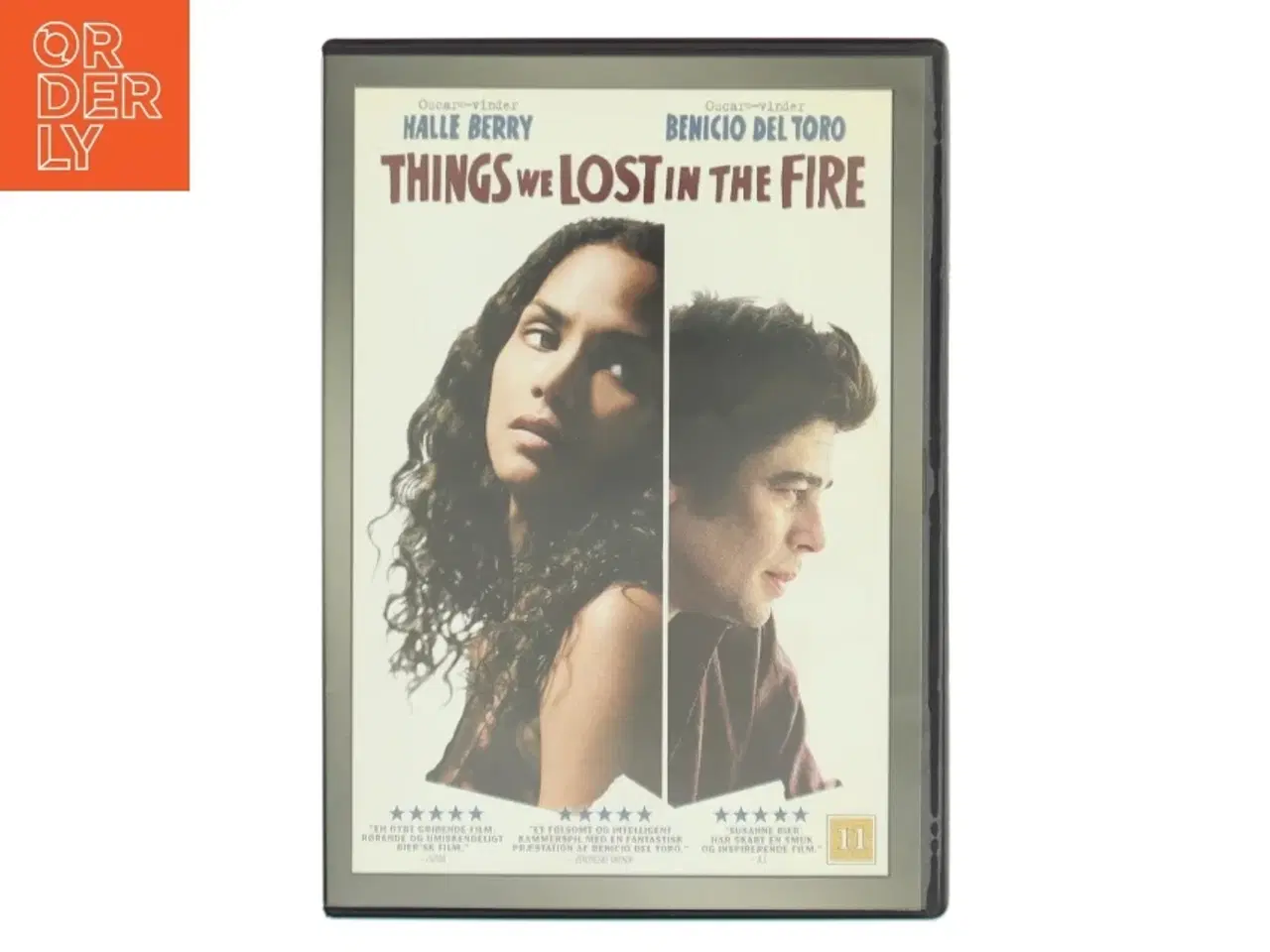 Billede 1 - Things We Lost in the Fire med Halle Berry (DVD)