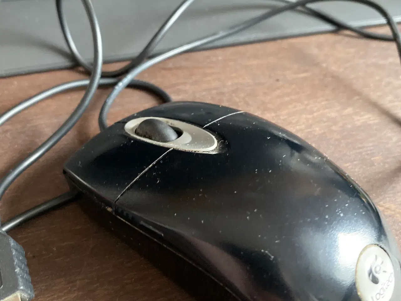 Billede 2 - Mus Logitec optisk 